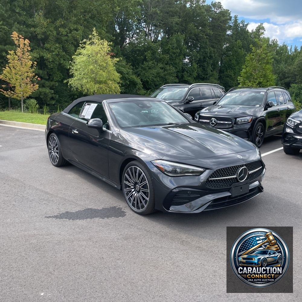 2024 Mercedes-Benz CLE CLE 300 4MATIC