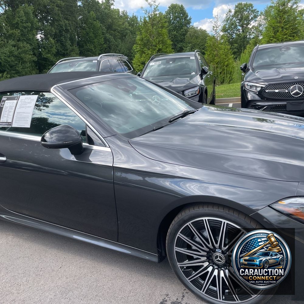 2024 Mercedes-Benz CLE CLE 300 4MATIC