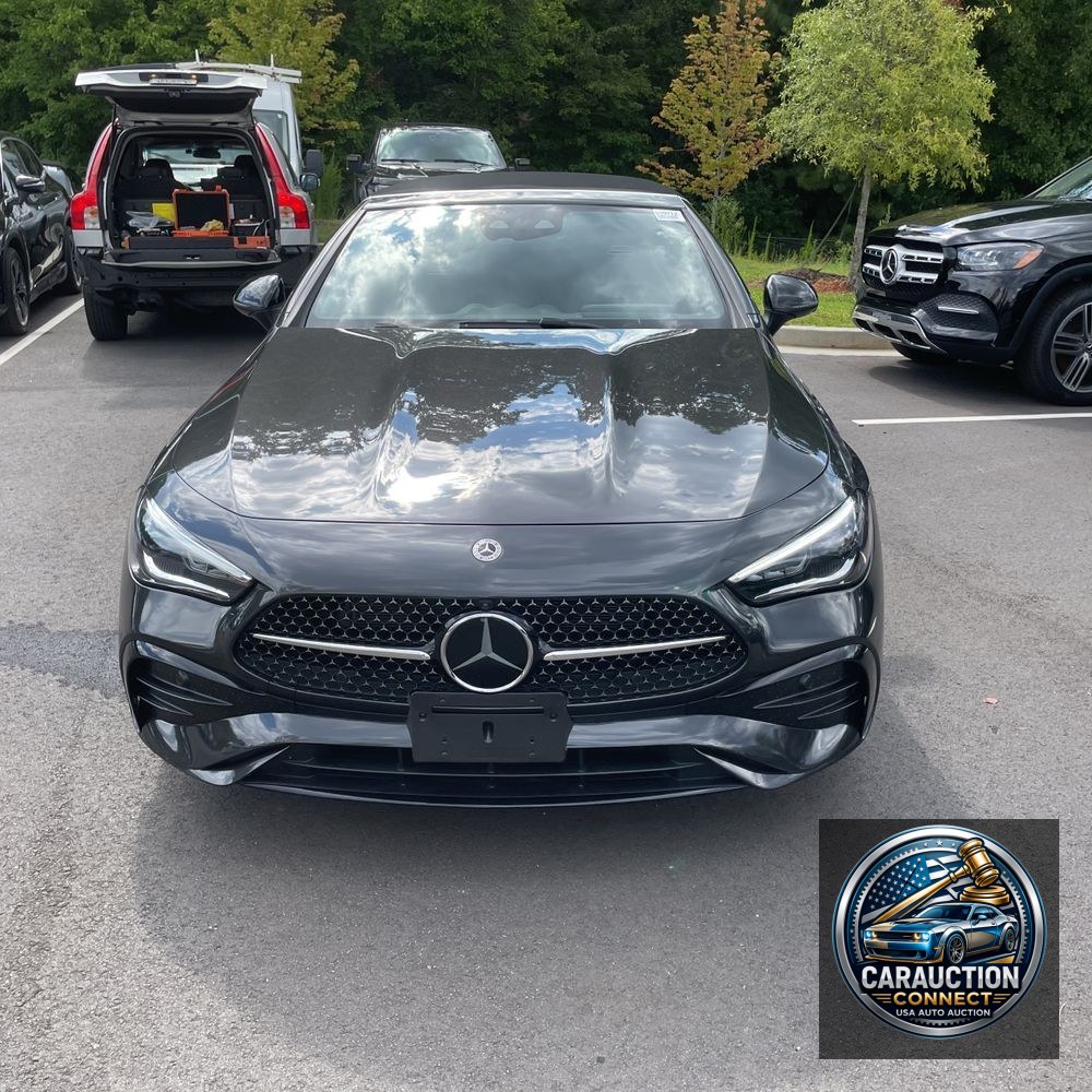 2024 Mercedes-Benz CLE CLE 300 4MATIC