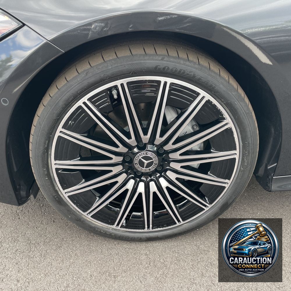 2024 Mercedes-Benz CLE CLE 300 4MATIC