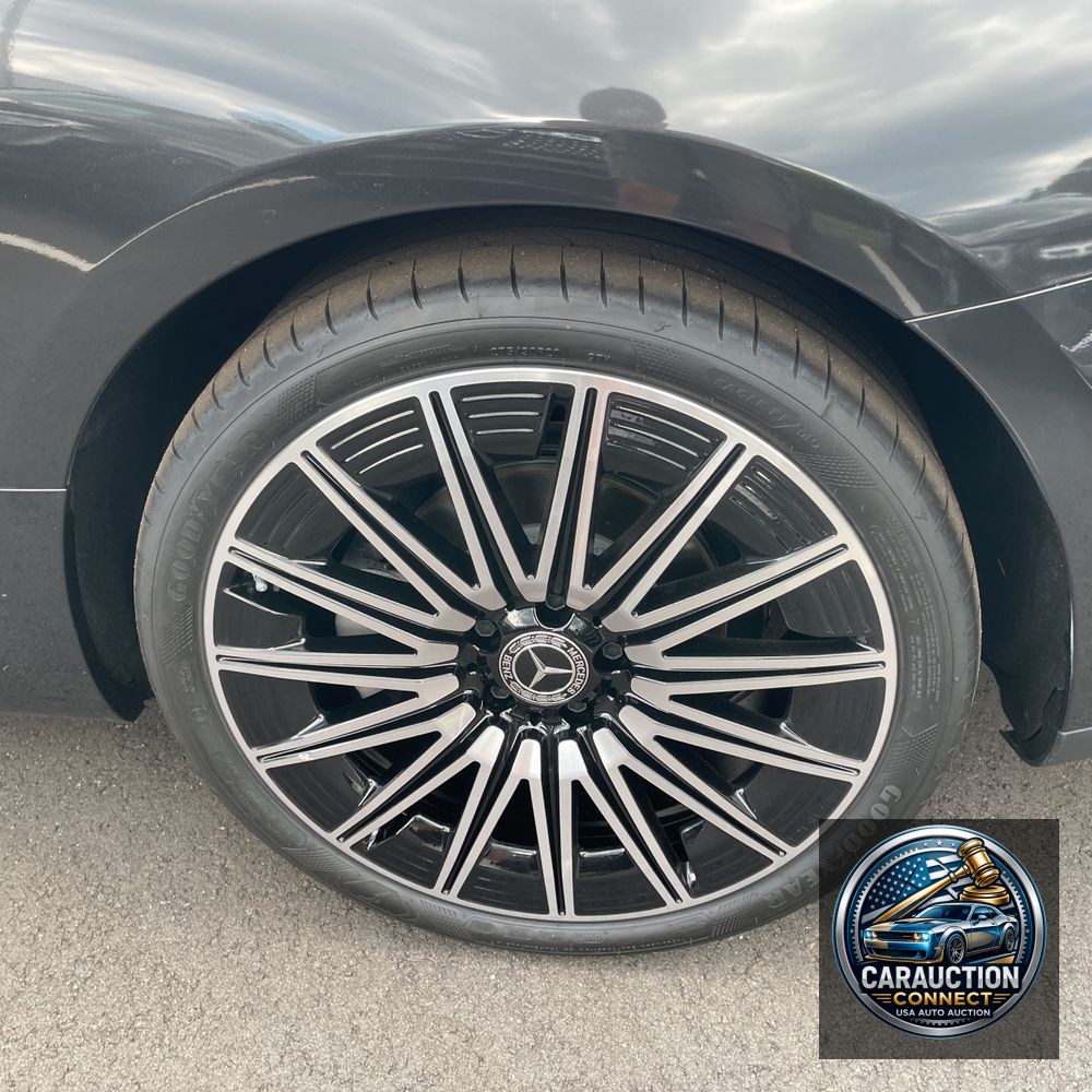 2024 Mercedes-Benz CLE CLE 300 4MATIC