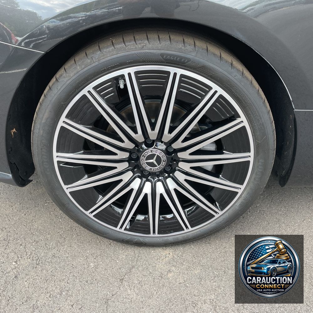 2024 Mercedes-Benz CLE CLE 300 4MATIC