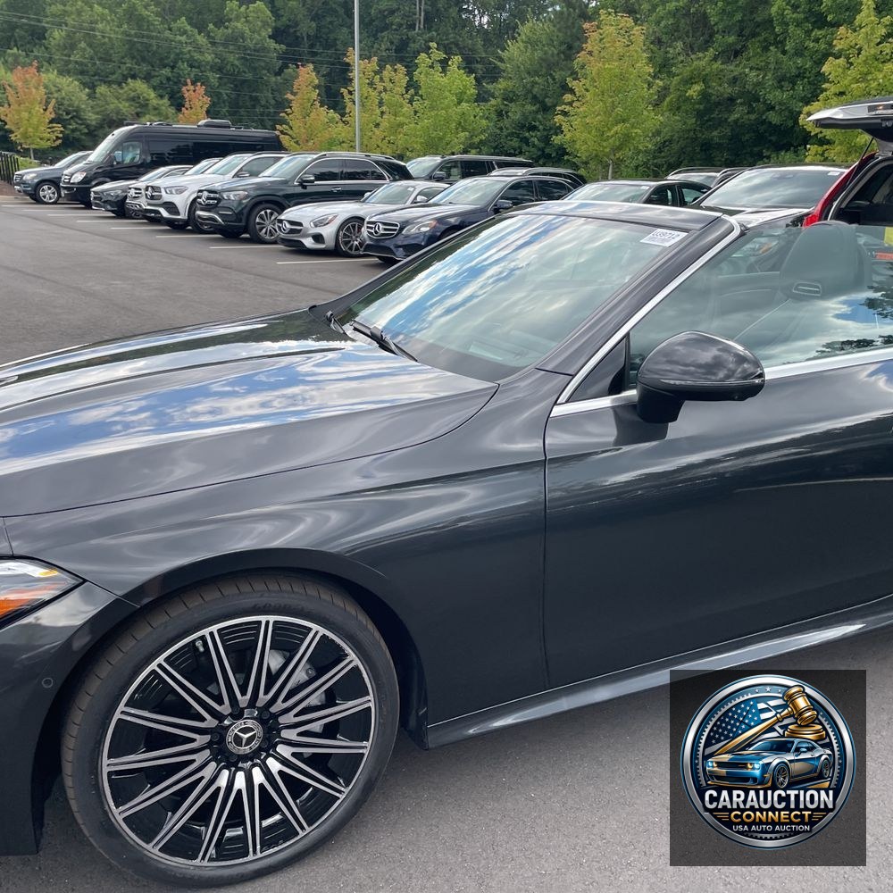 2024 Mercedes-Benz CLE CLE 300 4MATIC