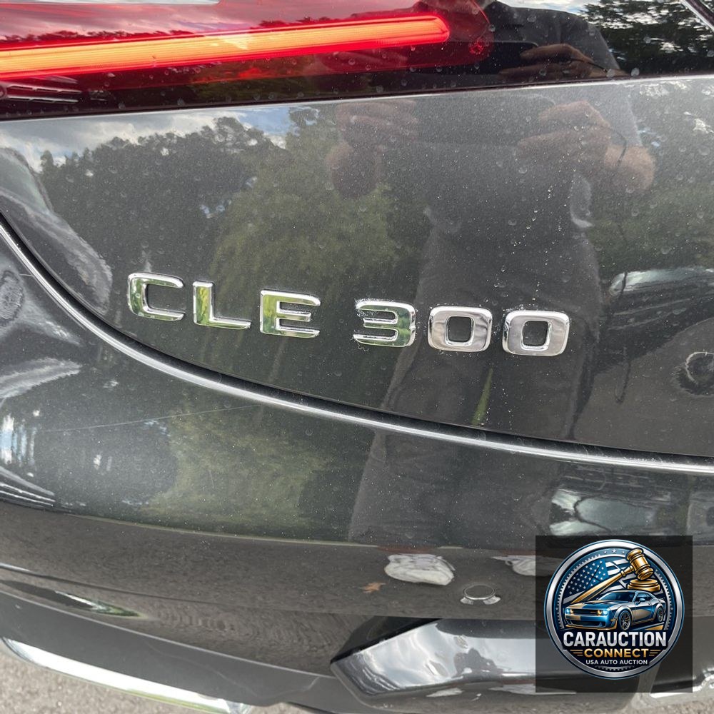 2024 Mercedes-Benz CLE CLE 300 4MATIC
