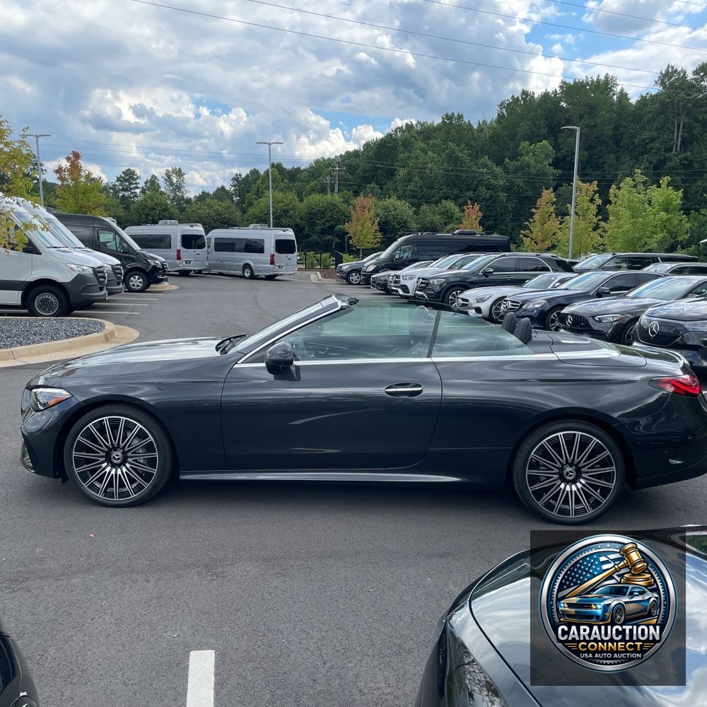 2024 Mercedes-Benz CLE CLE 300 4MATIC
