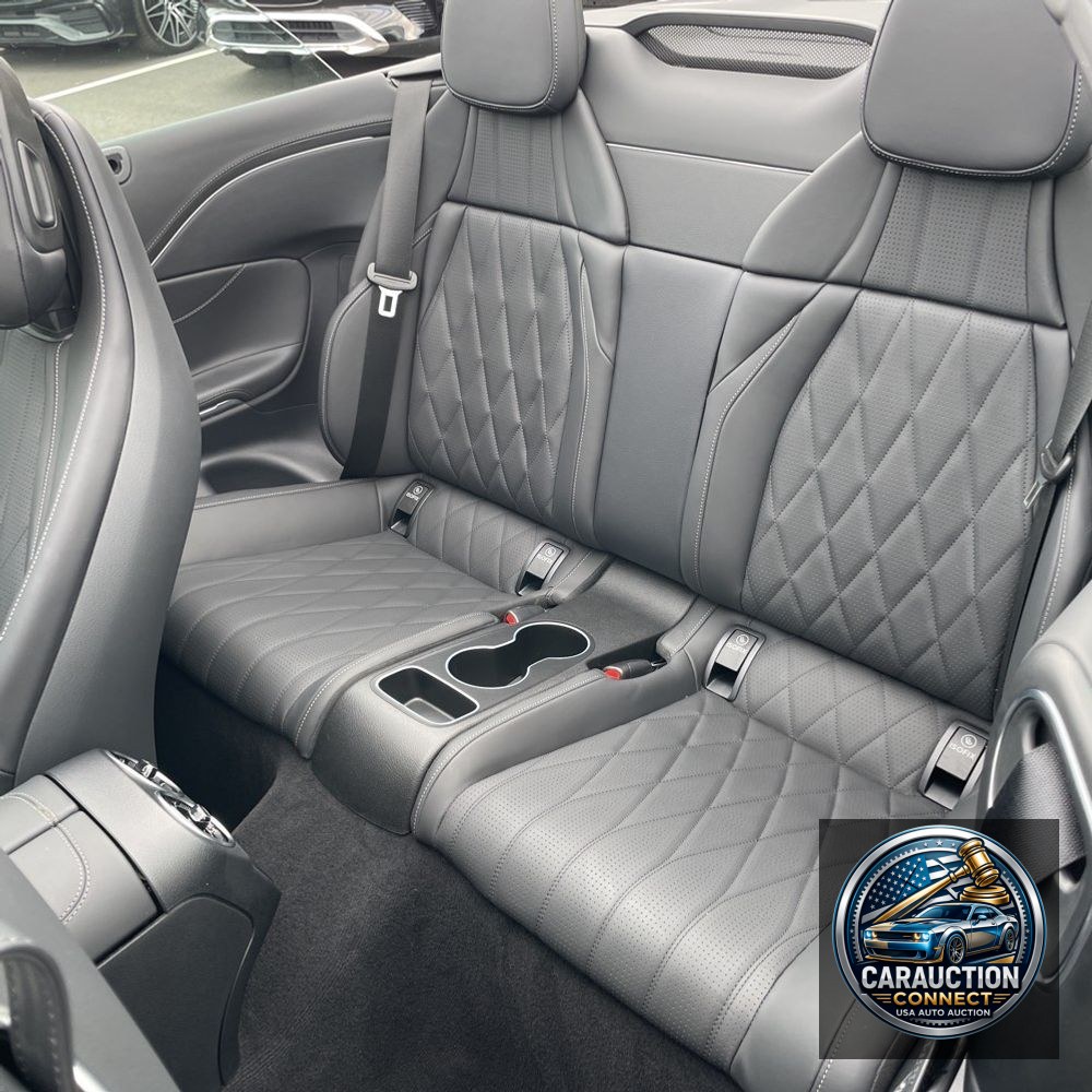 2024 Mercedes-Benz CLE CLE 300 4MATIC
