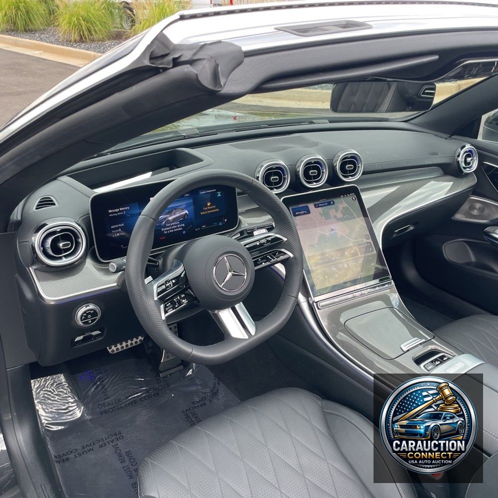 2024 Mercedes-Benz CLE CLE 300 4MATIC