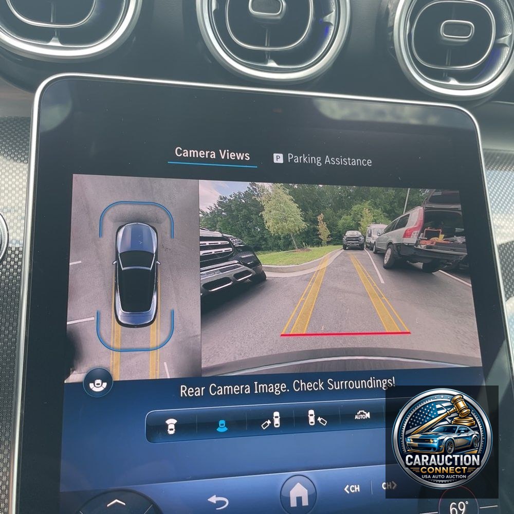 2024 Mercedes-Benz CLE CLE 300 4MATIC
