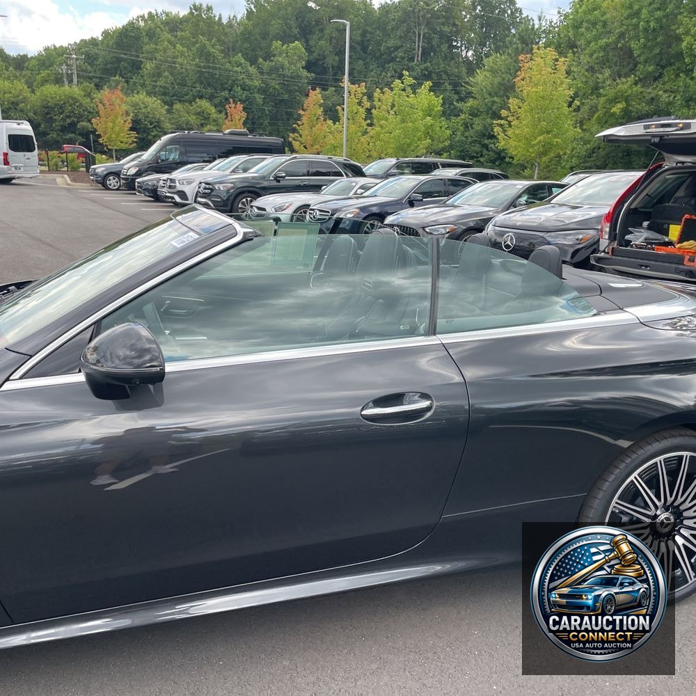2024 Mercedes-Benz CLE CLE 300 4MATIC