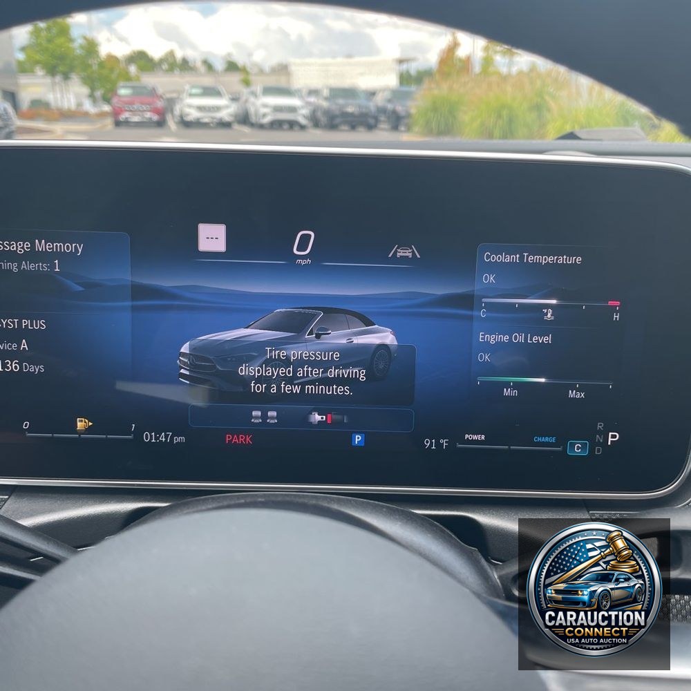 2024 Mercedes-Benz CLE CLE 300 4MATIC