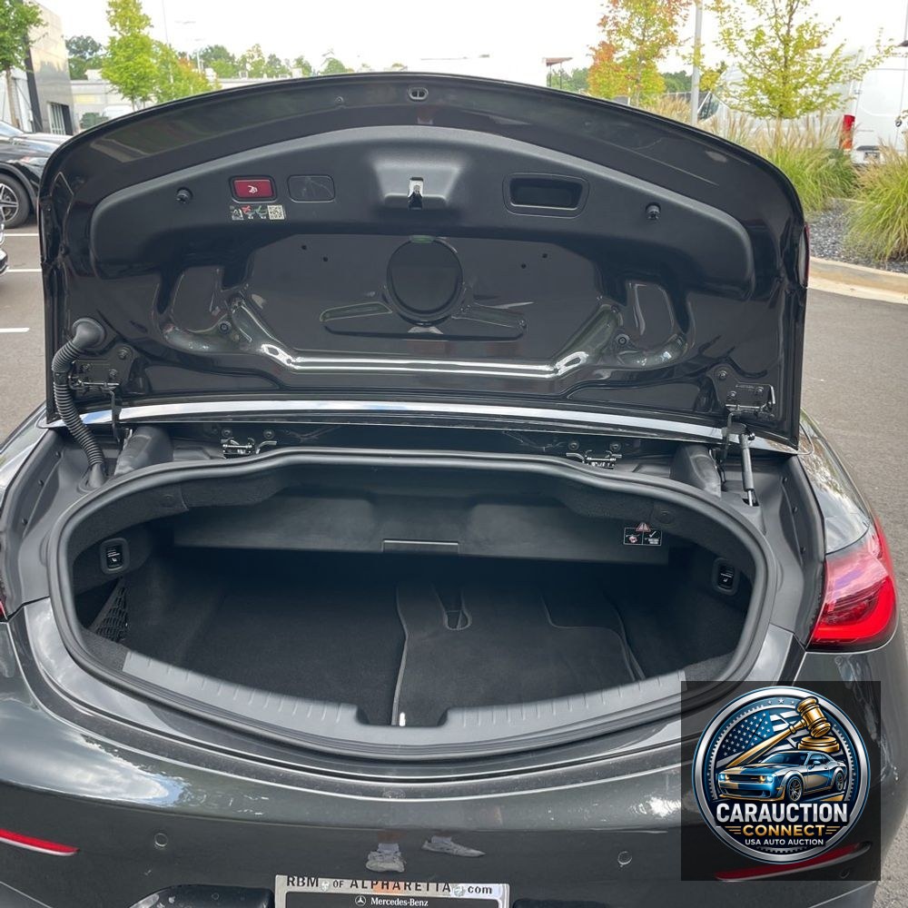 2024 Mercedes-Benz CLE CLE 300 4MATIC