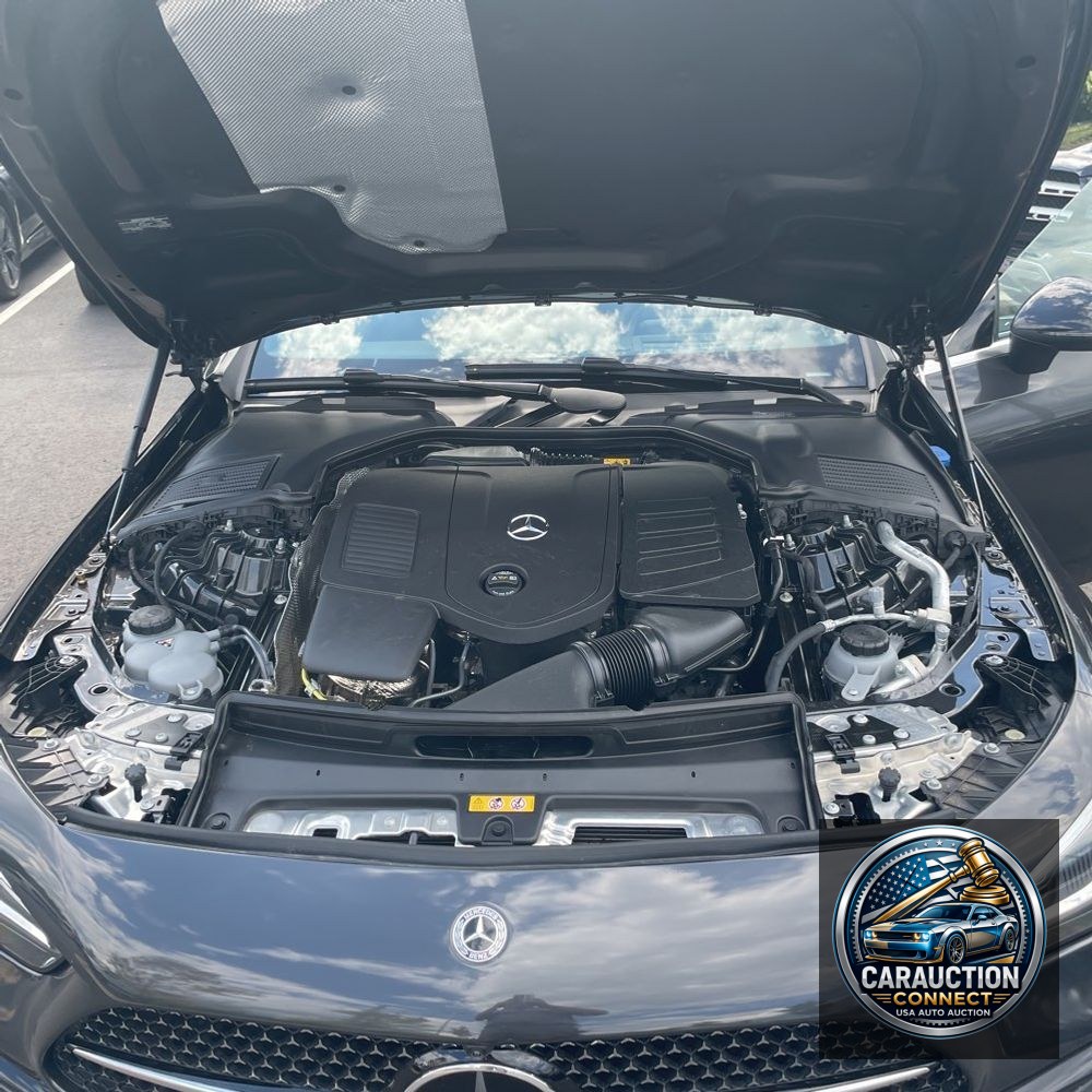 2024 Mercedes-Benz CLE CLE 300 4MATIC