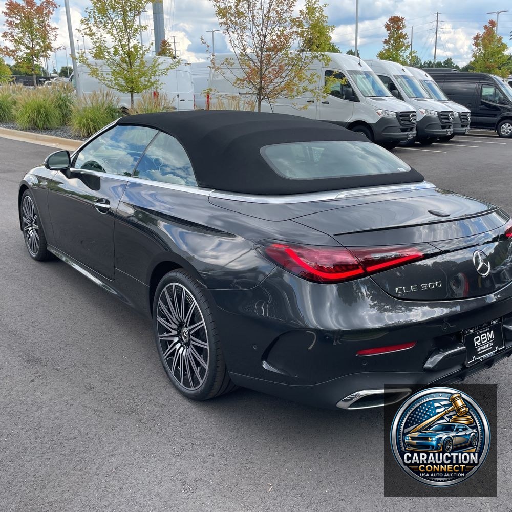2024 Mercedes-Benz CLE CLE 300 4MATIC
