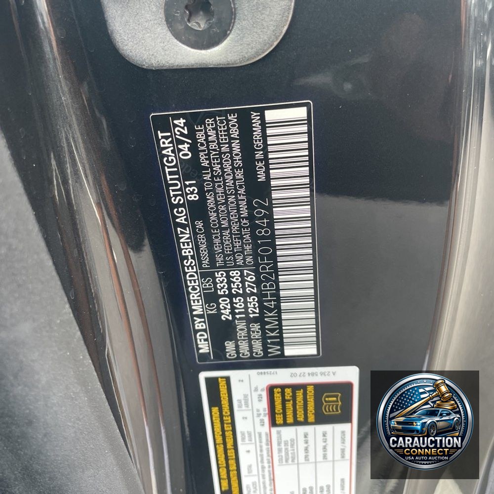 2024 Mercedes-Benz CLE CLE 300 4MATIC