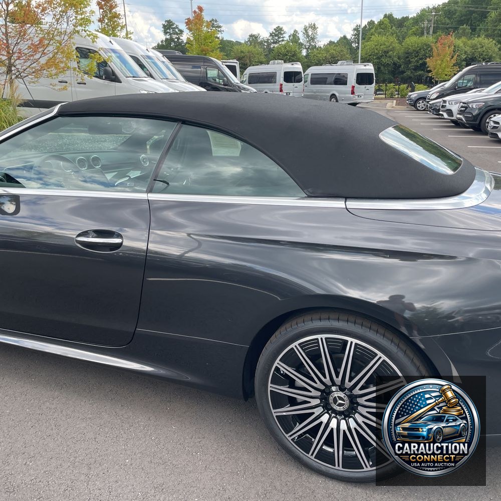 2024 Mercedes-Benz CLE CLE 300 4MATIC