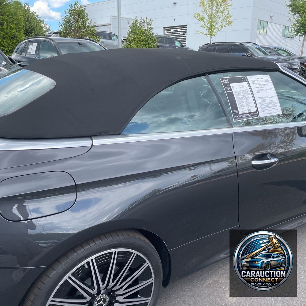 2024 Mercedes-Benz CLE CLE 300 4MATIC
