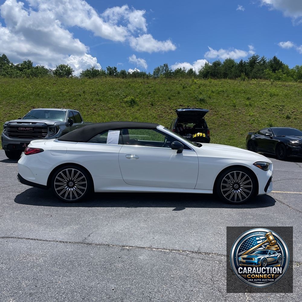 2024 Mercedes-Benz CLE CLE 300 4MATIC
