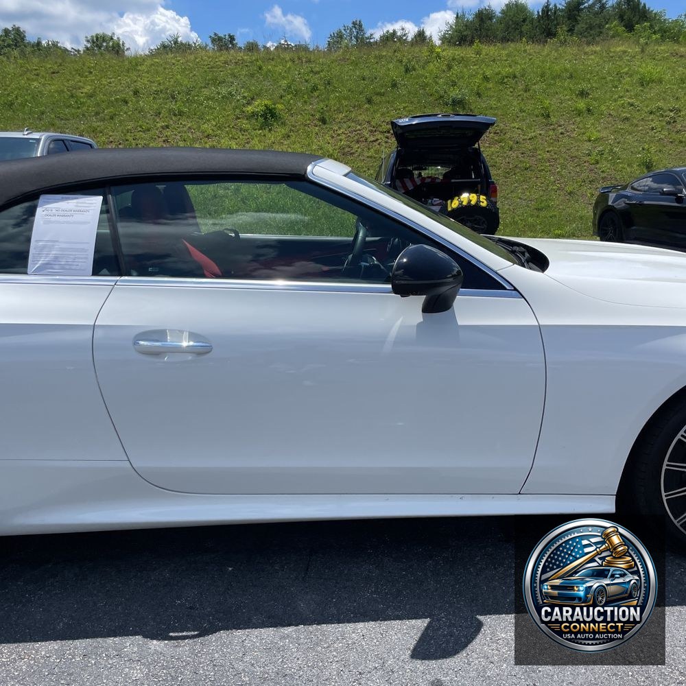 2024 Mercedes-Benz CLE CLE 300 4MATIC