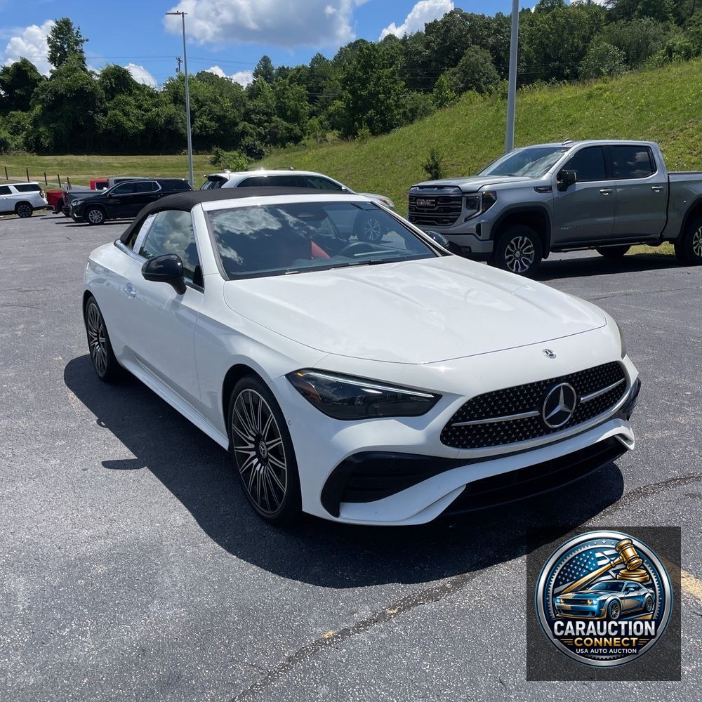 2024 Mercedes-Benz CLE CLE 300 4MATIC