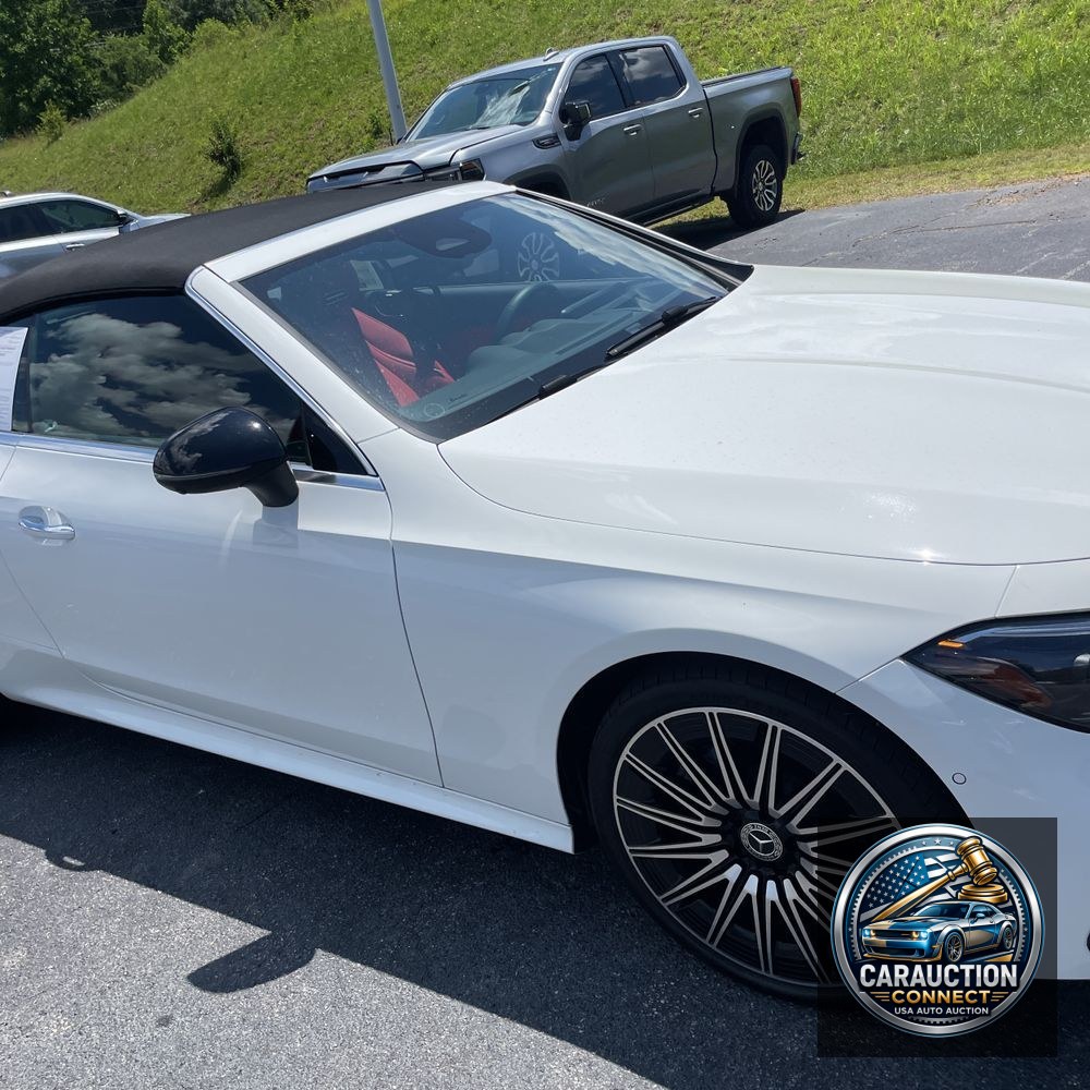 2024 Mercedes-Benz CLE CLE 300 4MATIC