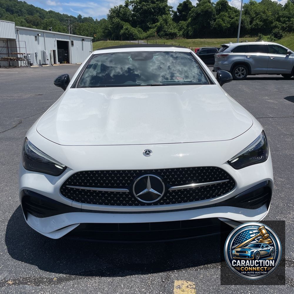 2024 Mercedes-Benz CLE CLE 300 4MATIC