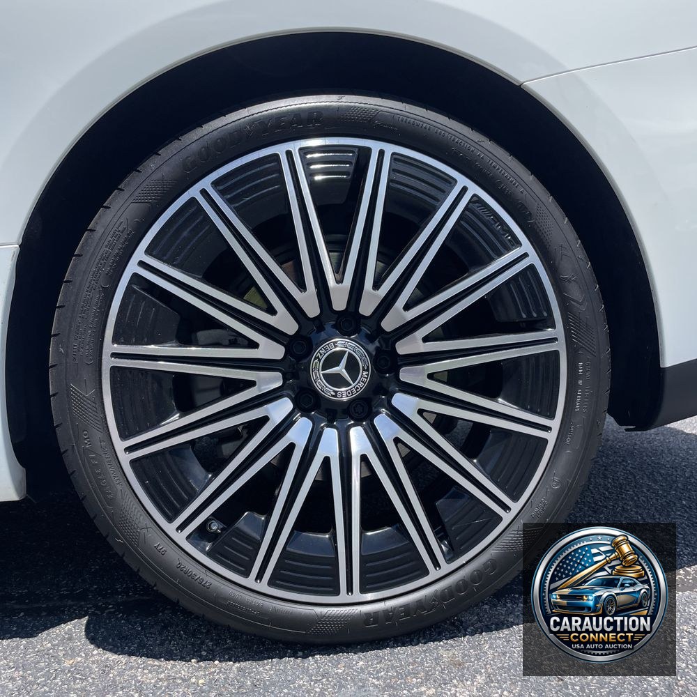 2024 Mercedes-Benz CLE CLE 300 4MATIC