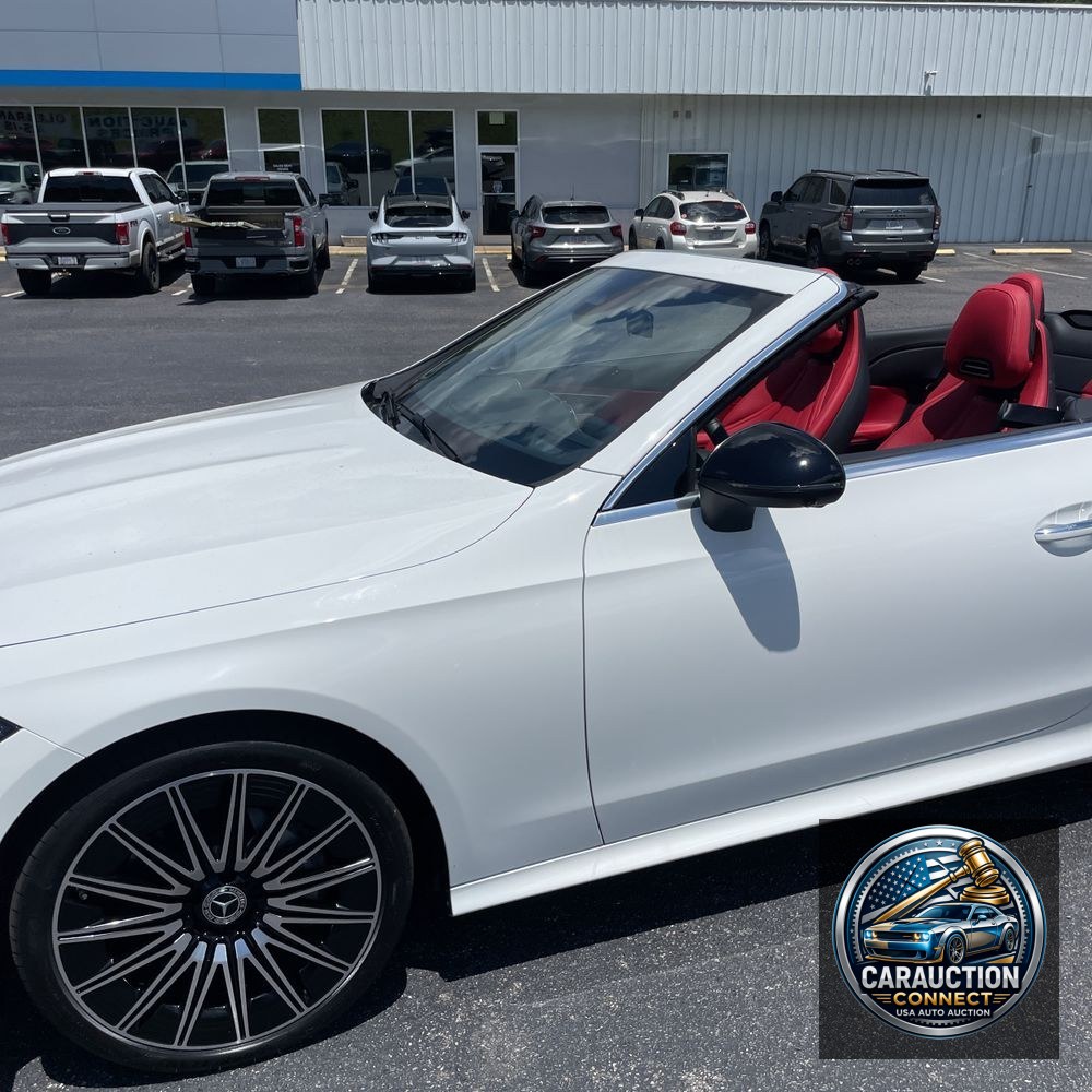 2024 Mercedes-Benz CLE CLE 300 4MATIC