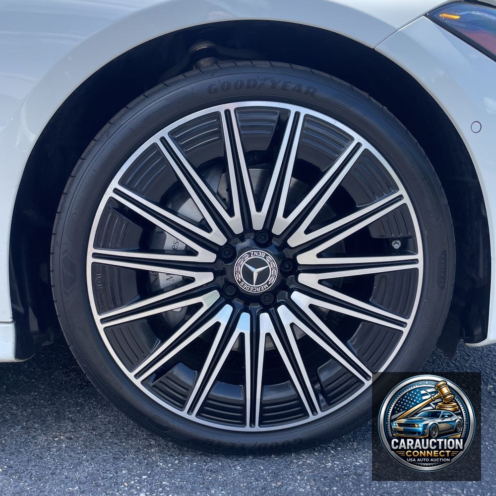 2024 Mercedes-Benz CLE CLE 300 4MATIC