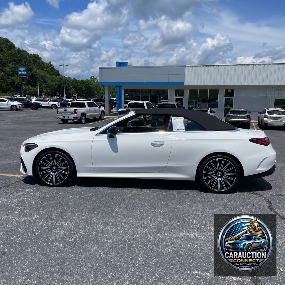 2024 Mercedes-Benz CLE CLE 300 4MATIC