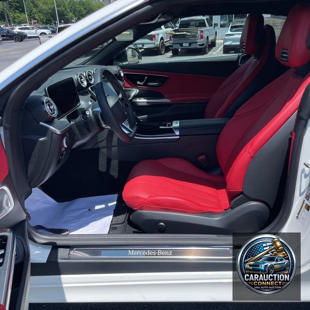 2024 Mercedes-Benz CLE CLE 300 4MATIC