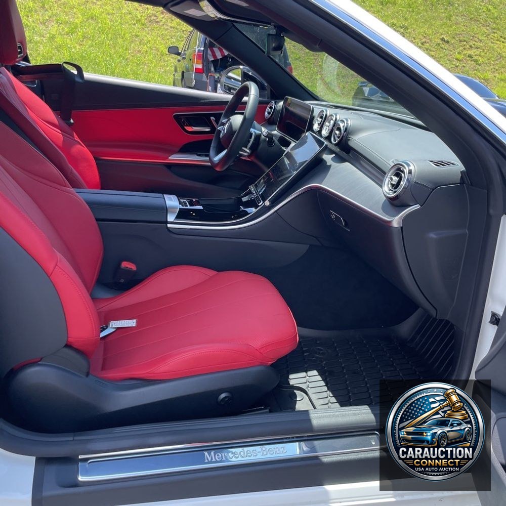 2024 Mercedes-Benz CLE CLE 300 4MATIC