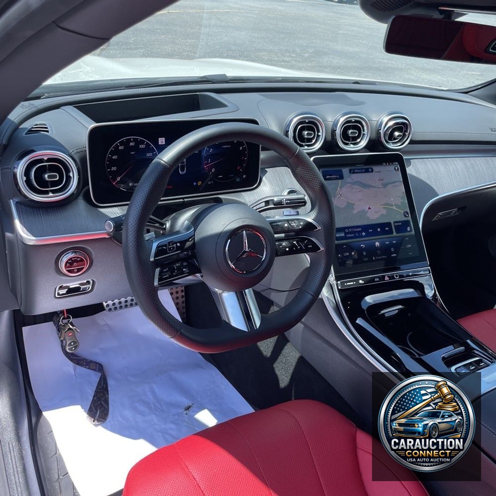 2024 Mercedes-Benz CLE CLE 300 4MATIC