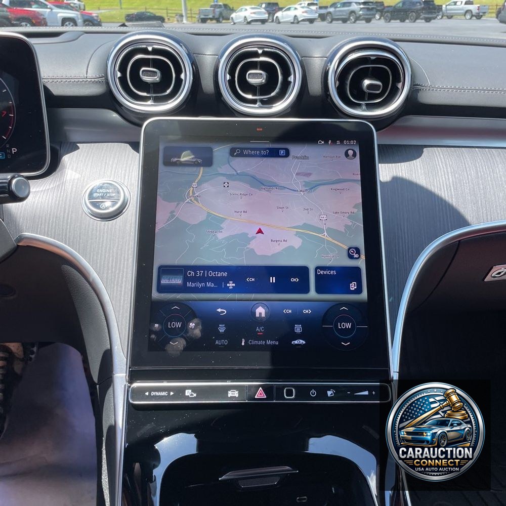 2024 Mercedes-Benz CLE CLE 300 4MATIC