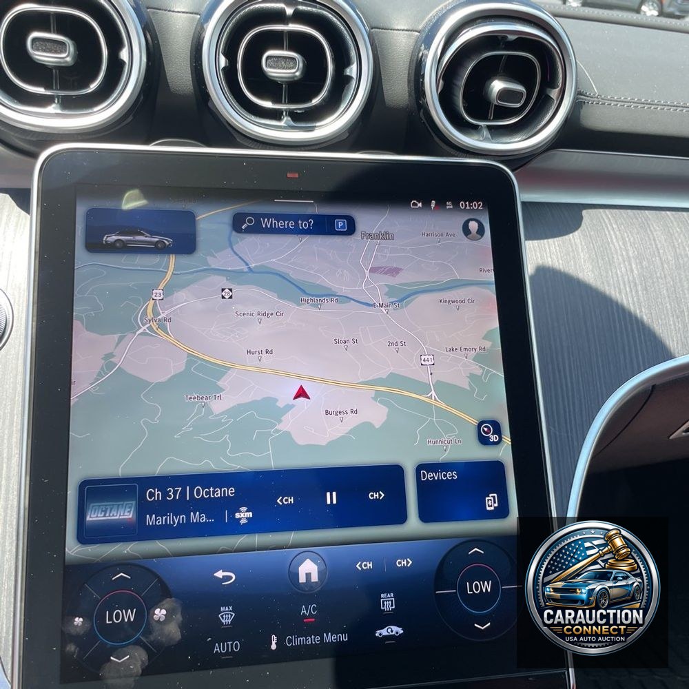 2024 Mercedes-Benz CLE CLE 300 4MATIC