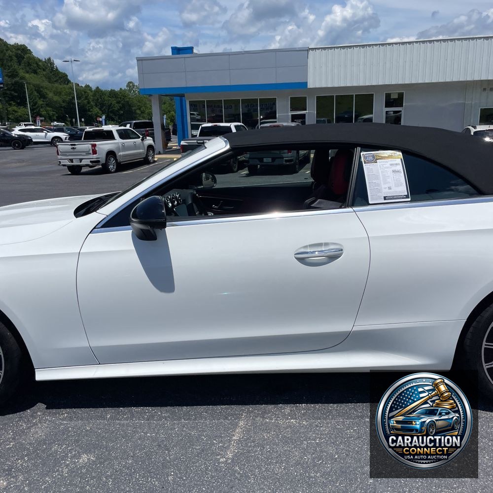 2024 Mercedes-Benz CLE CLE 300 4MATIC