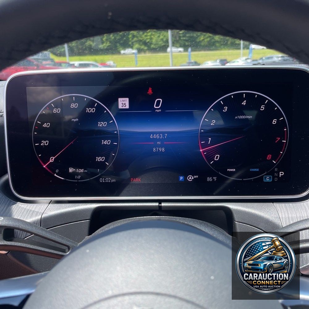 2024 Mercedes-Benz CLE CLE 300 4MATIC