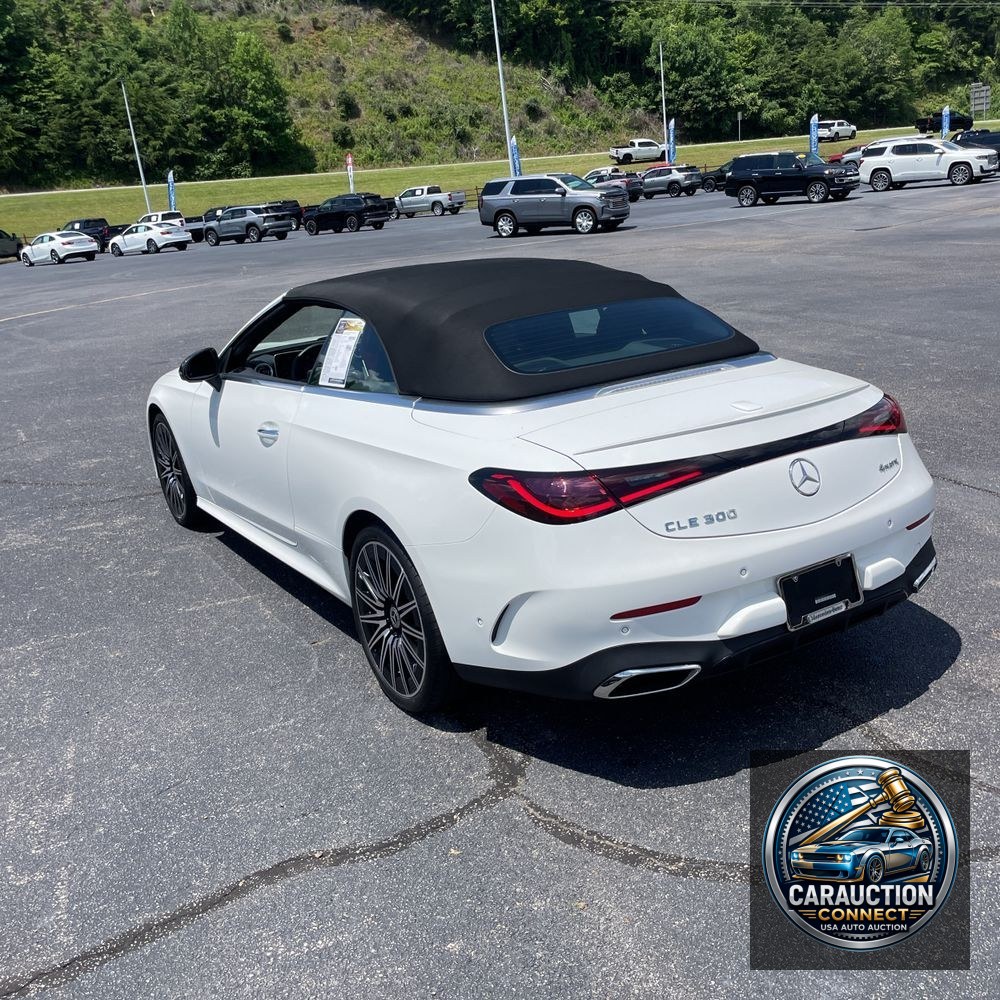 2024 Mercedes-Benz CLE CLE 300 4MATIC