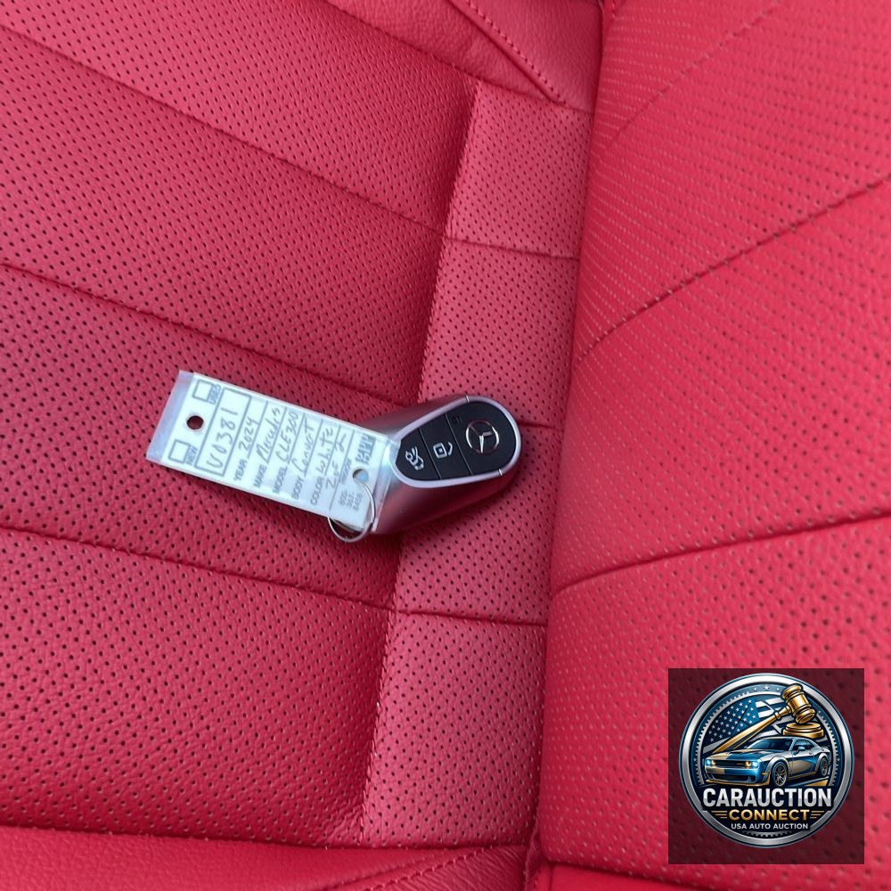 2024 Mercedes-Benz CLE CLE 300 4MATIC