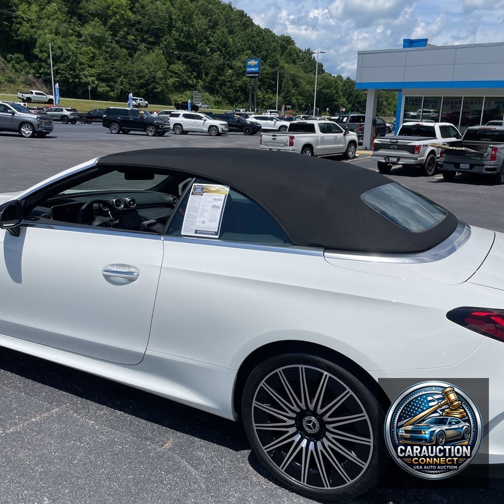 2024 Mercedes-Benz CLE CLE 300 4MATIC