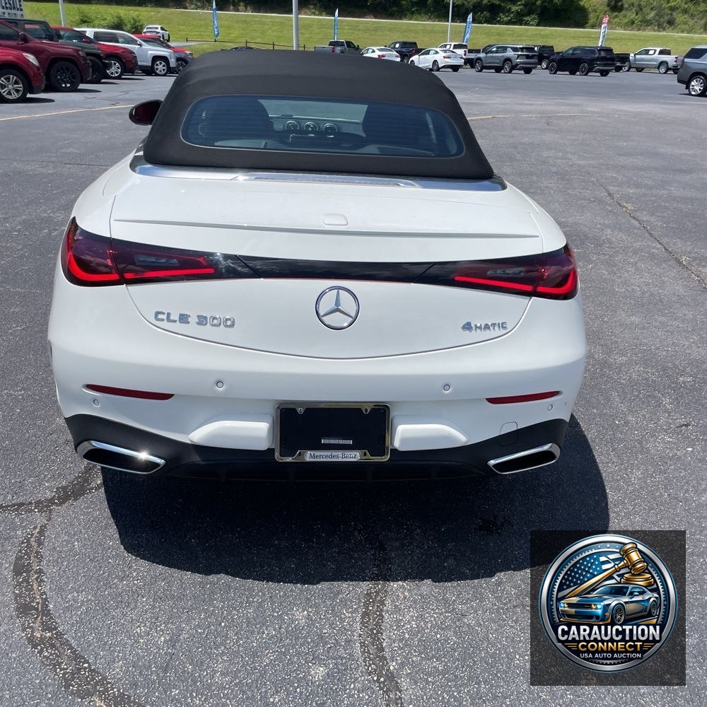 2024 Mercedes-Benz CLE CLE 300 4MATIC
