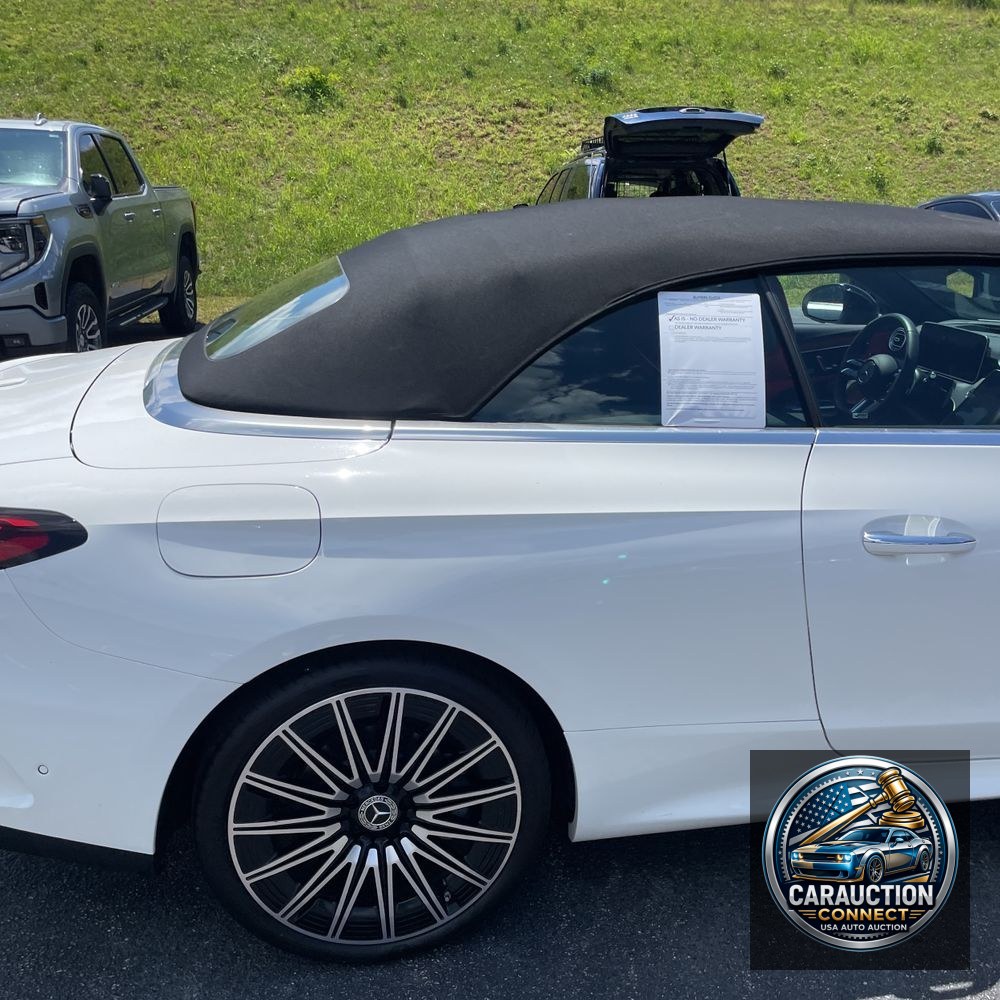 2024 Mercedes-Benz CLE CLE 300 4MATIC