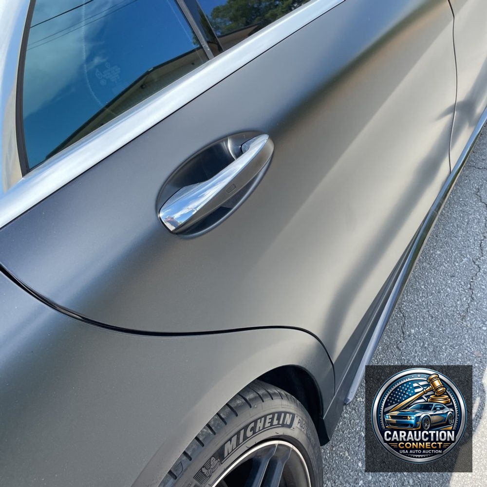 2020 Mercedes-Benz S-Class AMG S 63