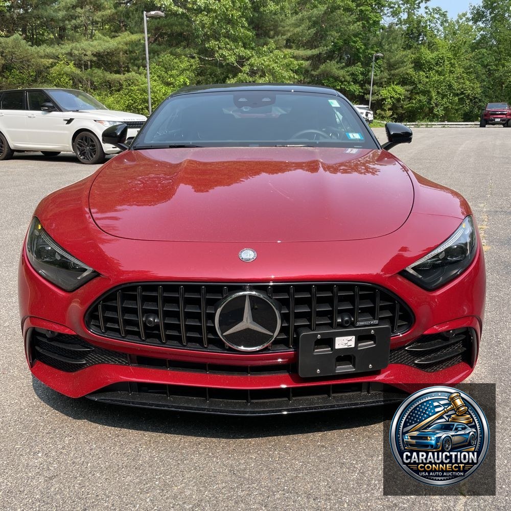 2024 Mercedes-Benz SL-Class AMG SL 43