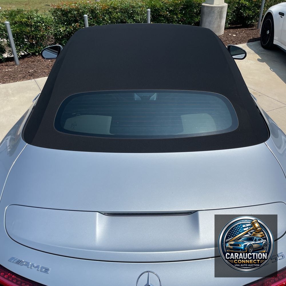 2022 Mercedes-Benz SL-Class AMG SL 55