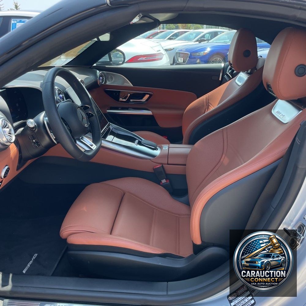 2022 Mercedes-Benz SL-Class AMG SL 55