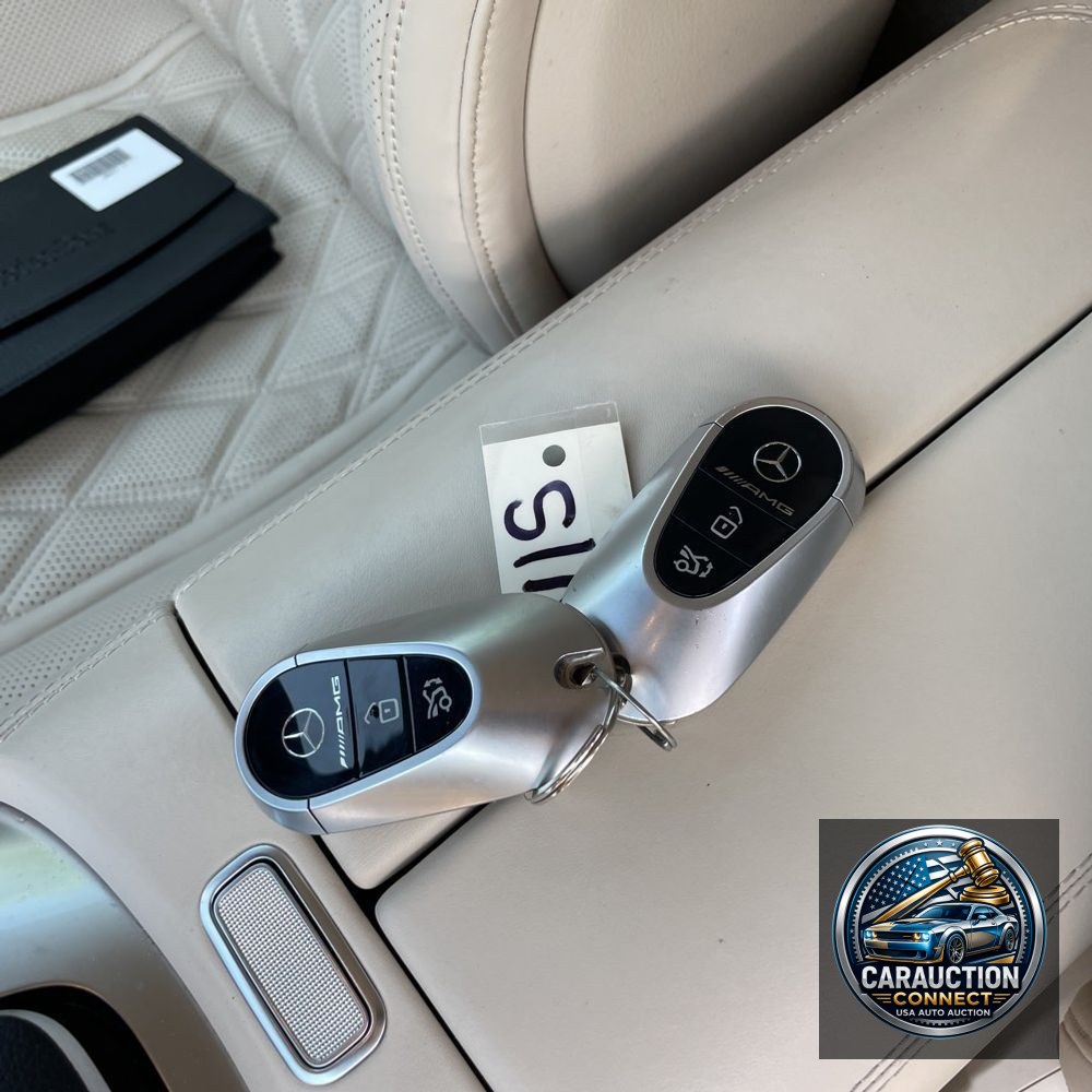 2022 Mercedes-Benz SL-Class AMG SL 55