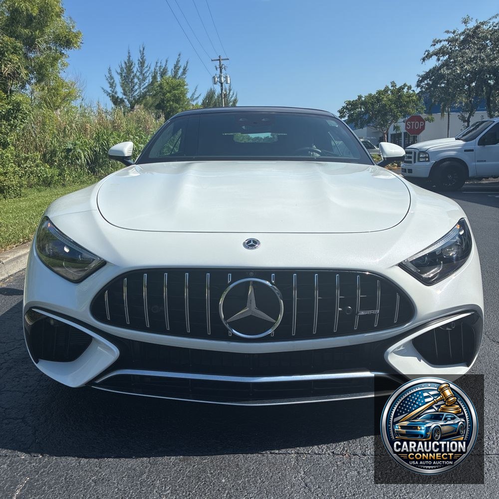 2023 Mercedes-Benz SL-Class AMG SL 63