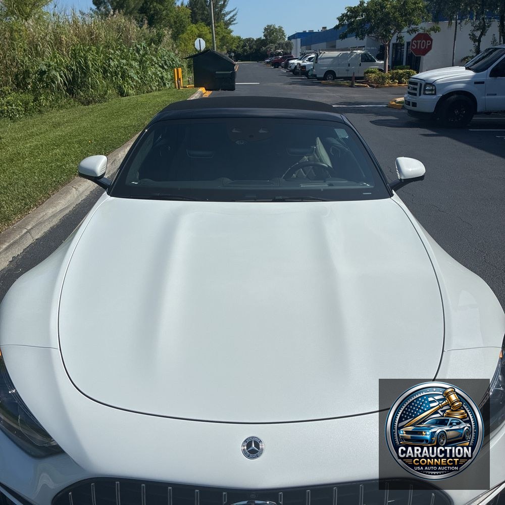 2023 Mercedes-Benz SL-Class AMG SL 63