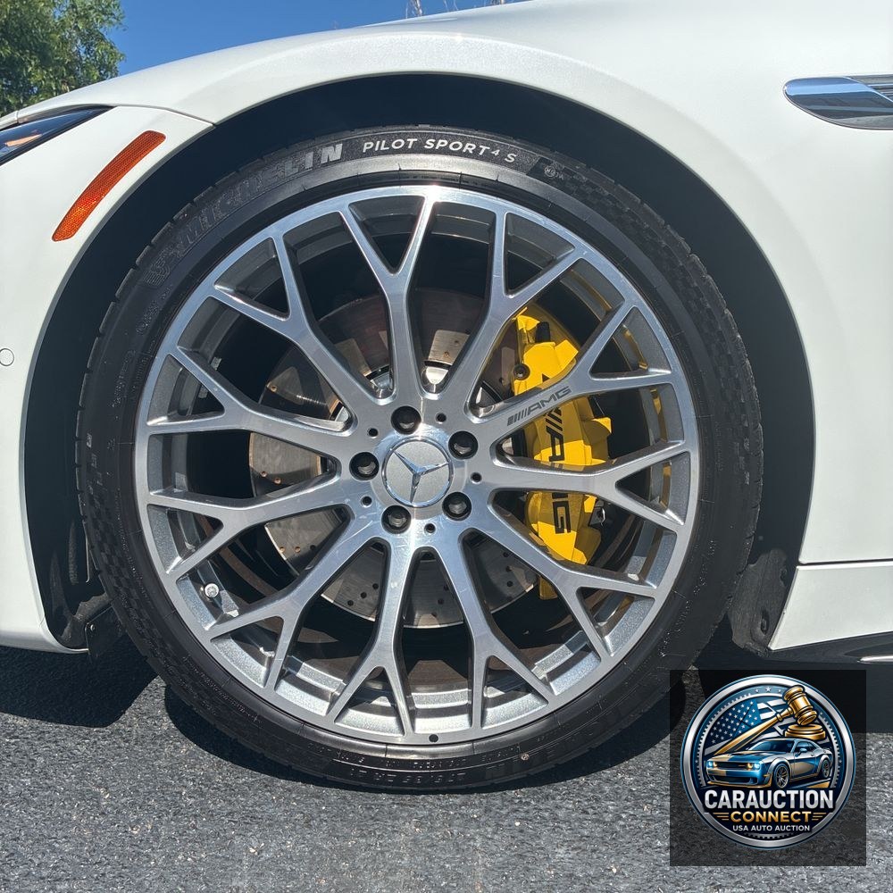 2023 Mercedes-Benz SL-Class AMG SL 63