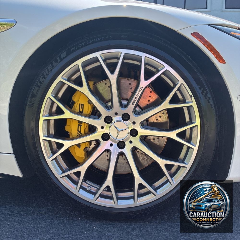 2023 Mercedes-Benz SL-Class AMG SL 63